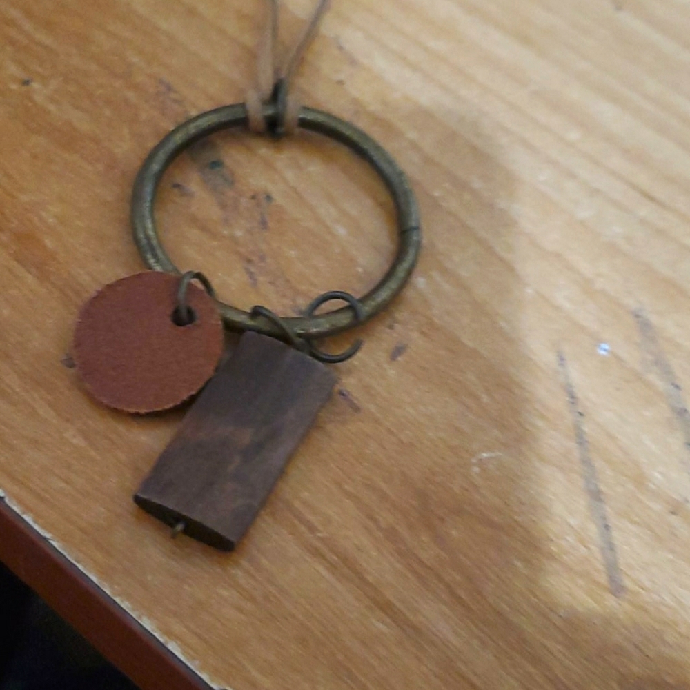 Robber necklace